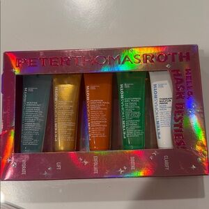 Peter Thomas Roth Vibrant 5 Mini Mask Collection
